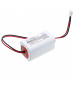 Batería NiCd 48H465 de 4,8 V y 300 mAh para LumaPro 6CGL3