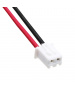 Batería NiCd 48H465 de 4,8 V y 300 mAh para LumaPro 6CGL3
