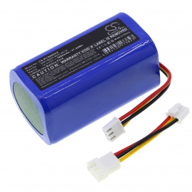 Batterie 14.4V 2.6Ah Li-ion pour Robot Proscenic PR-830T