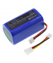 14.4V 2.6Ah Li-ion Battery for Robot Proscenic PR-830T