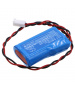 6.4V 600mAh LiFePO4 784H73 Akku für BAES Dual-Lite EVCUGW