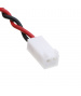 6.4V 600mAh LiFePO4 784H73 Akku für BAES Dual-Lite EVCUGW