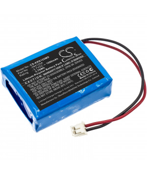 3.7V 1Ah Lipo 094125A Akku für STORZ OP-Lampe