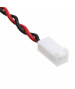 Batería NiCd 24D677 de 4,8 V y 0,8 Ah para BAES Dual-Lite CV3GEB