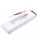 Batterie 7.2V 2Ah NiCd ELB0701N pour Lithonia