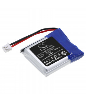 Batería Lipo PROV1BAT de 3,7 V y 450 mAh para transmisor y receptor Conversor Pro