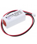 4.8V 300mAh NiCd 48H465 Battery for LumaPro 6CGL3