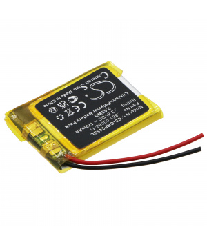 Batterie 3.8V 170mAh LiPo pour GPS GARMIN Forerunner 245 (361-00086-11)