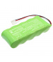 6V 2Ah NiMh EPLT/BAT Battery for Olympus EPOCH LT Detector