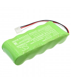 6V 2Ah NiMh EPLT/BAT Battery for Olympus EPOCH LT Detector