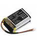 Batterie 7.74V 1Ah LiPo BHX-305 pour stabilisateur DJI Osmo Mobile 5