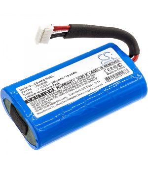 Batteria agli ioni di litio PA32 da 7,4 V 2,6 Ah per altoparlante ANKER Soundcore Flare 1