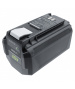 Batteria agli ioni di litio 40V 9Ah per tosaerba Ryobi RY40100, RY40600