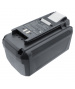 40V 6Ah Li-ion Battery for Ryobi Mower RY40100, RY40600