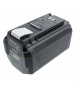 Batterie 40V 6Ah Li-ion pour Tondeuse Ryobi RY40100, RY40600