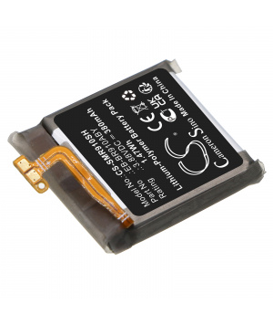 3.88V 380mAh LiPo GH43-05114A Akku für Samsung Watch 5 40mm