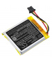 3.8V 1.2Ah LiPo SP723741 batteria per Sony WH-1000XM5 scatola di ricarica per cuffie