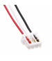 Batería 3.7V 0.32Ah LiPo AK320A para auriculares Snom A190