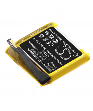 Battery 3.85V 460mAh LiPo PL542524GH for Amazfit GTR 2E