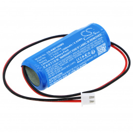 Batterie 3.7V 1.5Ah Li-ion D3706008a pour alarme Tunstall Lifeline Vi+