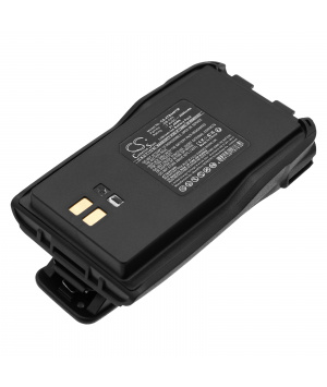 7.4V 2.9Ah Li-ion QB-44L batteria per AnyTone AT-D780