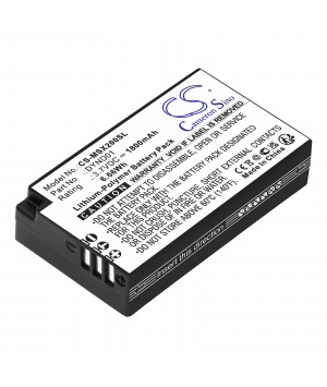 Batterie 3.7V 1.8Ah LiPo DYND01 pour MICROSOFT Xbox Elite Serie 2 (Model 1797)