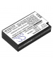Batterie 3.7V 1.8Ah LiPo DYND01 pour MICROSOFT Xbox Elite Serie 2 (Model 1797)