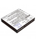 LBP61 3.7V 1.05Ah Li-ion Batteria per Wisycom MRP61 Trasmettitore