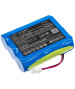 Batterie 11.1V 3.4Ah Li-Ion 301-62-412 pour alimentation PEAKTECH P9021