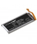 3.88V 900mAh LiPo EB-BF712ABY batería para Samsung Galaxy Z Flip 3