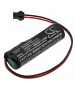 3.2V 1.8Ah Li-ion 930634 batteria per Deko Light