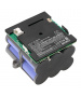 Batteria agli ioni di litio da 21,6 V 4 Ah CL2019-6S1P-02A per aspirapolvere Tineco iFloor S5