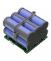 Batteria agli ioni di litio da 21,6 V 4 Ah CL2019-6S1P-02A per aspirapolvere Tineco iFloor S5