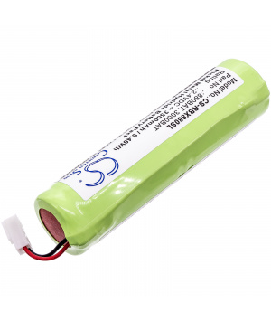 2.4V 3.5Ah NiMh 3000BAT Battery for GEO FENNEL FLG 250 Laser Level