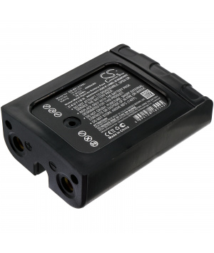 Batería de 4.8V 4Ah NiMh 10-07103 para GEO Nivel Láser FHINOJO FL210