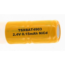 Batterie 2.4V TSXBAT4903 pour automate Schneider