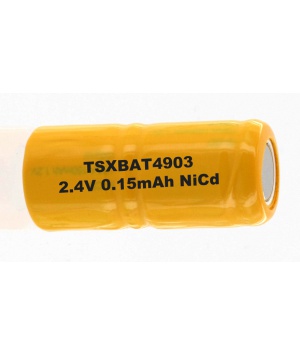 Batterie 2.4V TSXBAT4903 pour automate Schneider