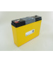 Lead-acid battery 12V 2.8Ah (132x32x96)