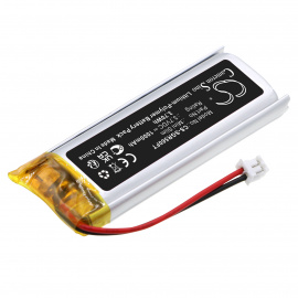 Batterie 3.7V 1Ah LiPo pour lampe SCANGRIP Mini Slim (03.5387)