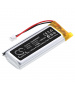 Akku 3.7V 1Ah LiPo GSP083048 für JBL Trip Lautsprecher