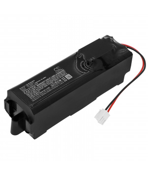 Batteria agli ioni di litio RS-RH5272 da 14,4 V 3,5 Ah per Rowenta Air Force Extreme