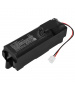 Battery 14.4V 2.6Ah Li-Ion for Rowenta Explorer 60