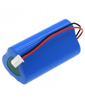 Batería de iones de litio de 11,1 V y 2,6 Ah 03.5343 para lámpara SCANGRIP VEGA 1500 C + R