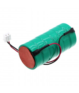 Batería de AZBT10000 NiMh de 7,2 V y 330 mAh para alarma AZSG10000 ABUS