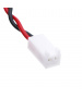 Batteria NiCd 24D677 da 4,8 V 0,8 Ah per BAES Dual-Lite CV3GEB