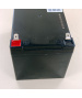 Batería de 12,8 V 30 Ah LFP 384 Wh M5 NPP LFP12.8-30