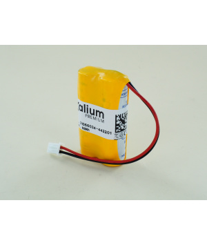 Batterie 2.4V 1.1Ah NiMh HB00038TA pour blocs Kickspot BAES + BAEH ou BAEH ECO2