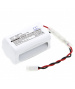4.8V 0.8Ah NiCd 24D679 Akku für BAES Dual-Lite LXW-13-X2