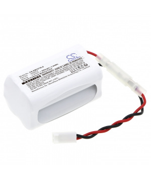 4.8V 0.8Ah NiCd 24D679 Battery for BAES Dual-Lite LXW-13-X2