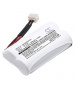 Batterie 2.4V 800mAh NiCd 50-1024 AA Proto Sound battery RailKing MTH